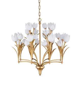 Glazen Chandelier