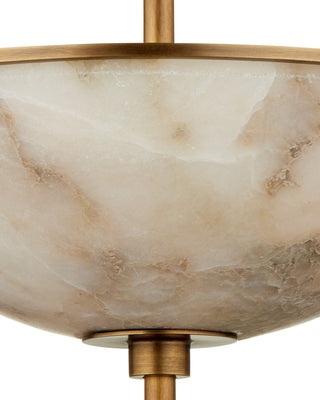 Volterra Six Light Chandelier