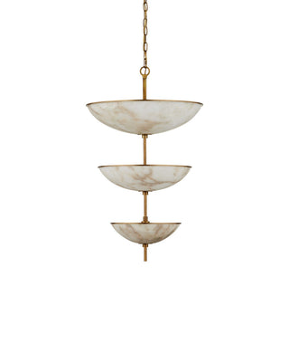 Volterra Six Light Chandelier