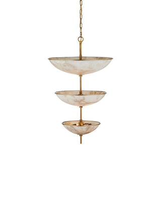 Volterra Six Light Chandelier
