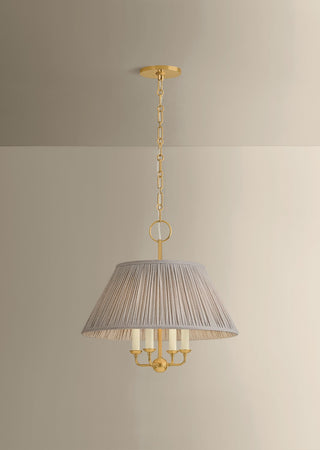 Antonia Four Light Chandelier