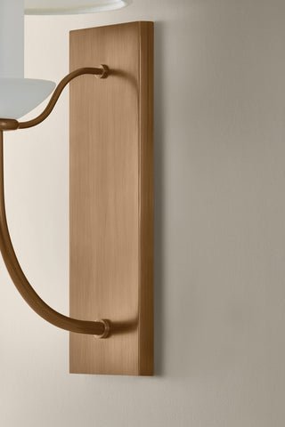 Brinlea One Light Wall Sconce