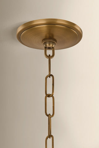 Brinlea Five Light Chandelier