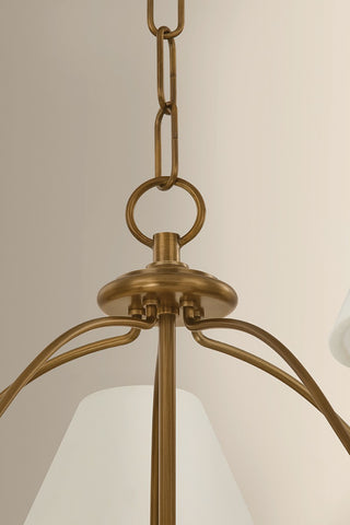 Brinlea Five Light Chandelier