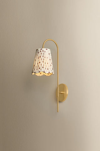 Dorothy One Light Wall Sconce