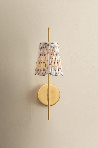 Dorothy One Light Wall Sconce