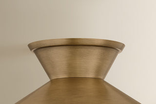 Esther One Light Semi Flush Mount