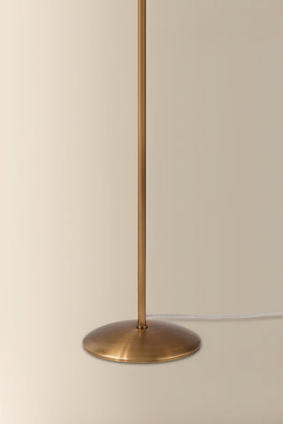 Eula One Light Floor Lamp