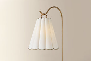 Eula One Light Floor Lamp
