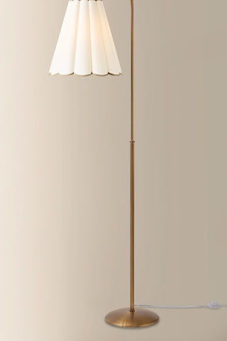 Eula One Light Floor Lamp