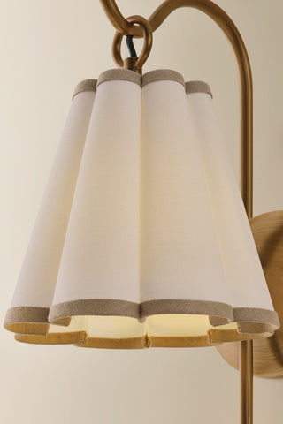 Eula One Light Wall Sconce