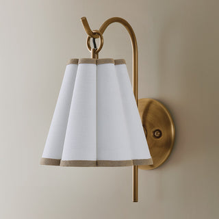 Eula One Light Wall Sconce
