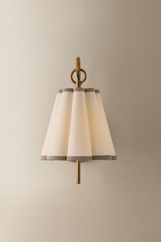 Eula One Light Wall Sconce