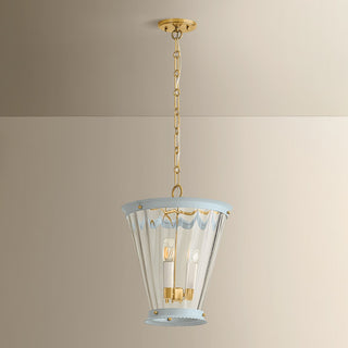 Lucretia Three Light Lantern