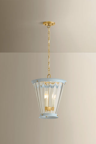 Lucretia Three Light Lantern