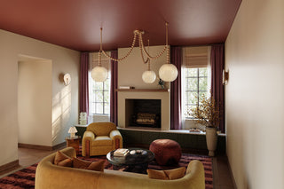 Makena Three Light Chandelier