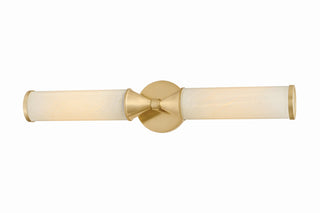 Zinnia Two Light Wall Sconce