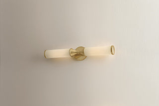 Zinnia Two Light Wall Sconce