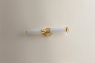 Zinnia Two Light Wall Sconce