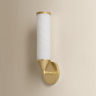 Zinnia One Light Wall Sconce