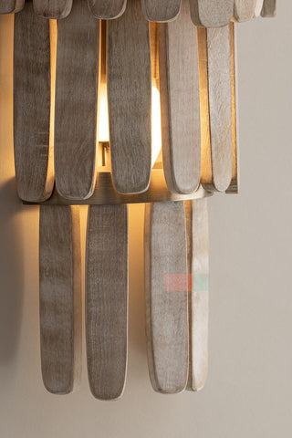 Bentley Two Light Wall Sconce