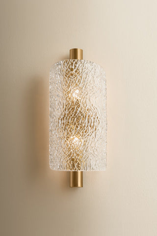 Bergeron Two Light Wall Sconce