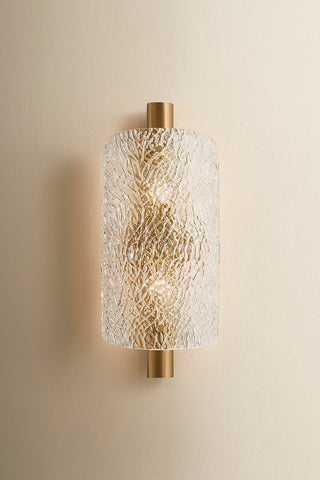Bergeron Two Light Wall Sconce