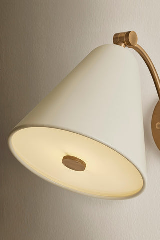 Clive One Light Wall Sconce