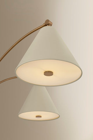 Clive Five Light Chandelier