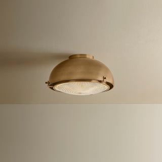 Fritz One Light Flush Mount
