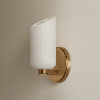Hermann One Light Bath and Vanity