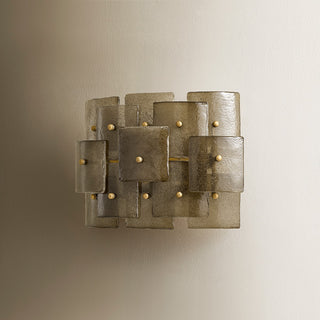 Jacik Two Light Wall Sconce