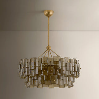 Jacik Eight Light Chandelier