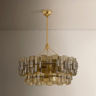 Jacik Eight Light Chandelier