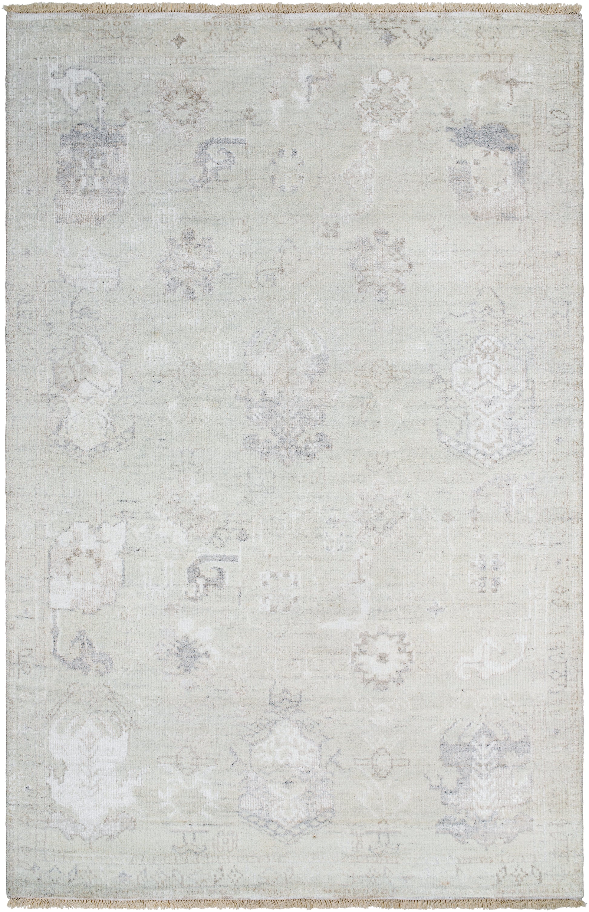Le Blanc Ivory Rug
