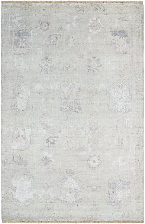 Le Blanc Ivory Rug