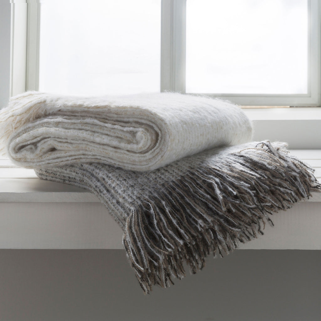 Nathanial Woven Throw
