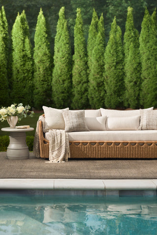 Karina Outdoor Sofa