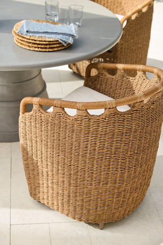 Karina Outdoor Dining Chair