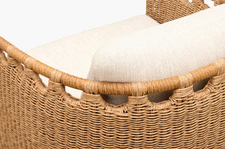 Karina Outdoor Lounge Chair
