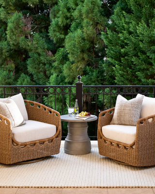 Karina Outdoor Lounge Chair