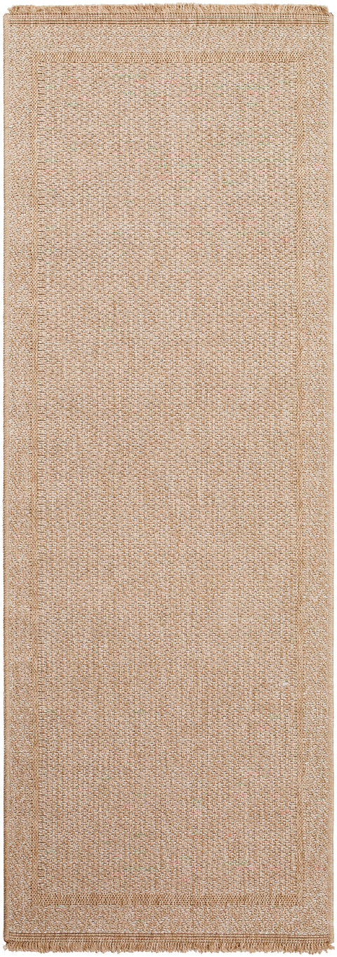 Mirage, Tan Rug