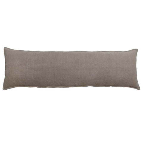 Linen Montaulk Body Pillow