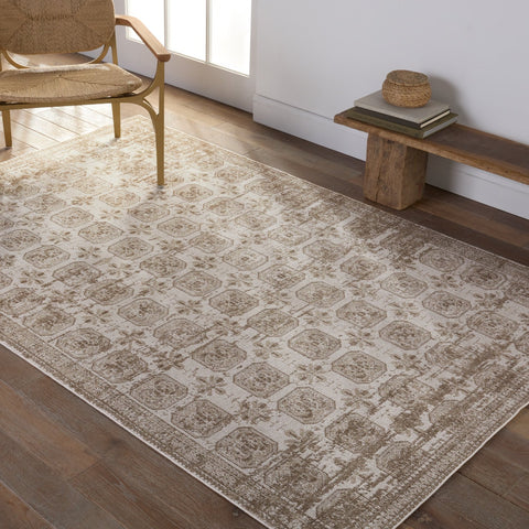 Solis, Machine Washable Rug