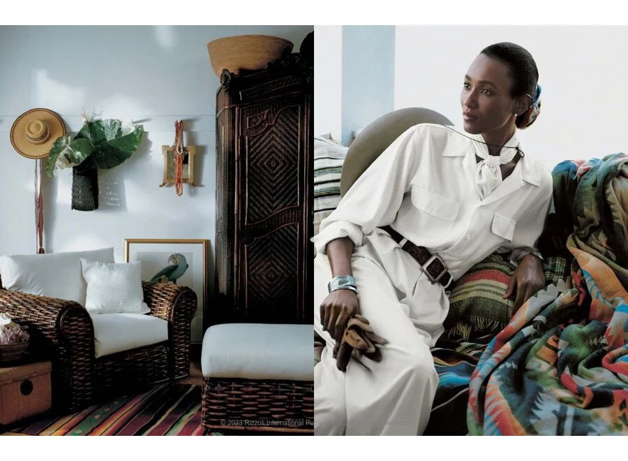 Ralph Lauren: A Way of Living