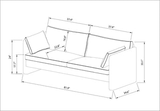 Augustine Sofa