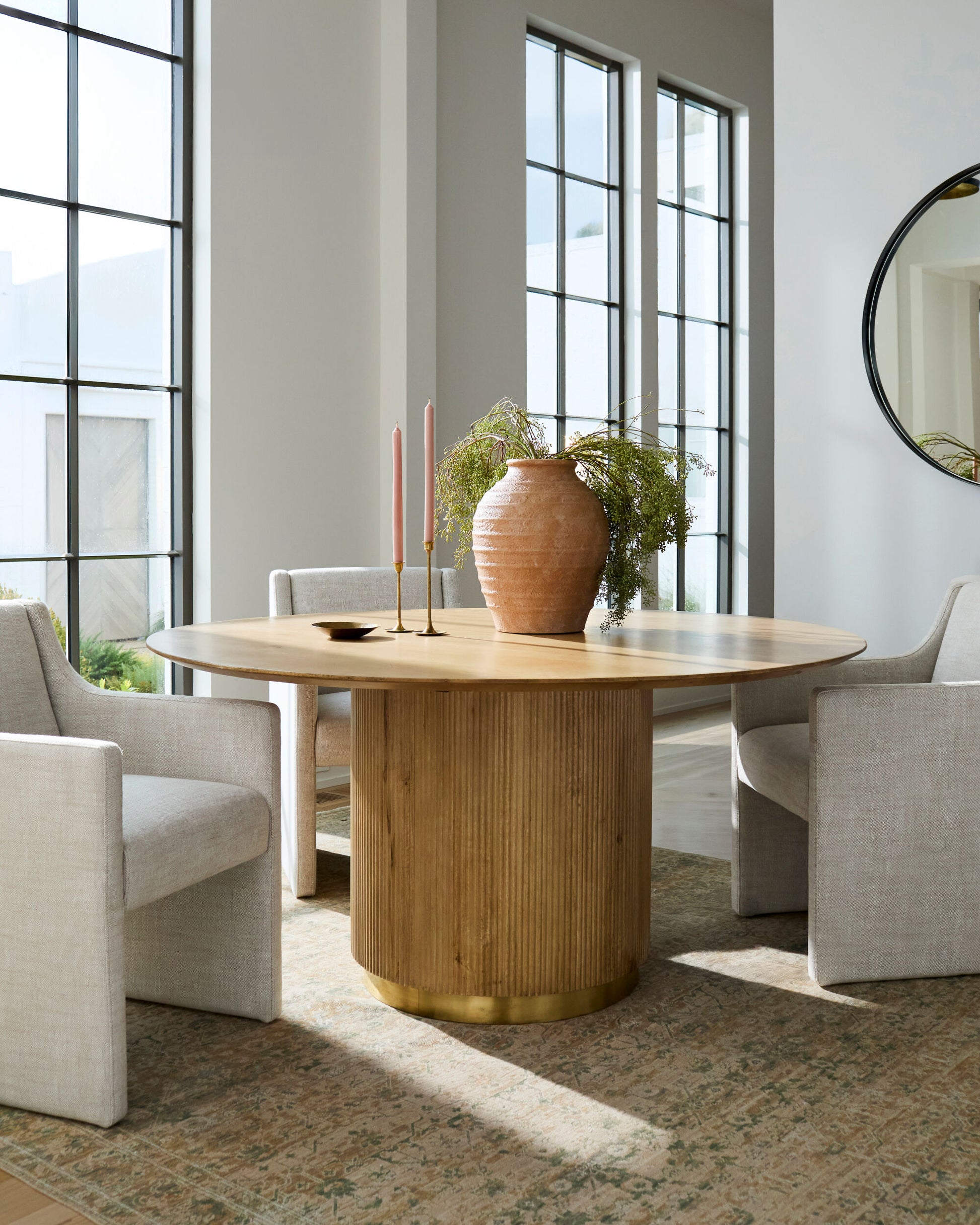 Turks Dining Chair