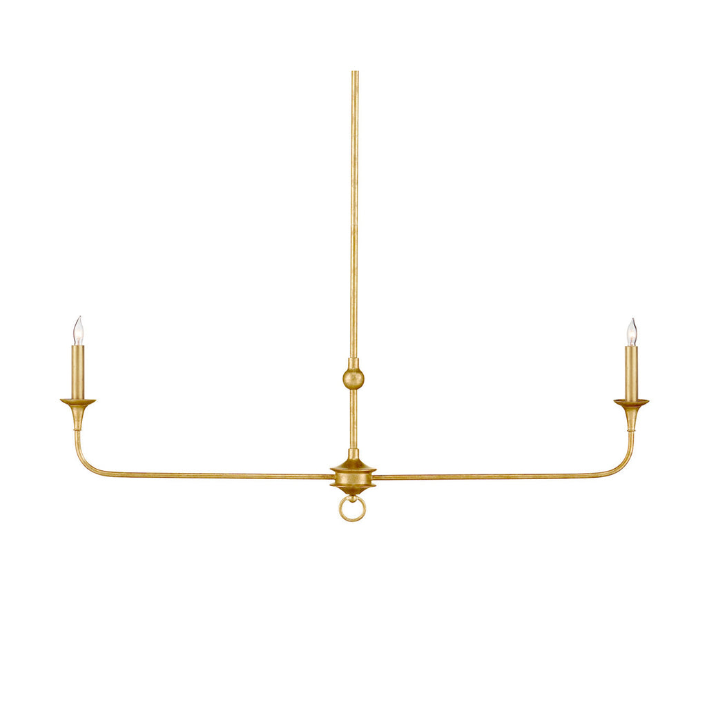 Nottaway Linear Chandelier