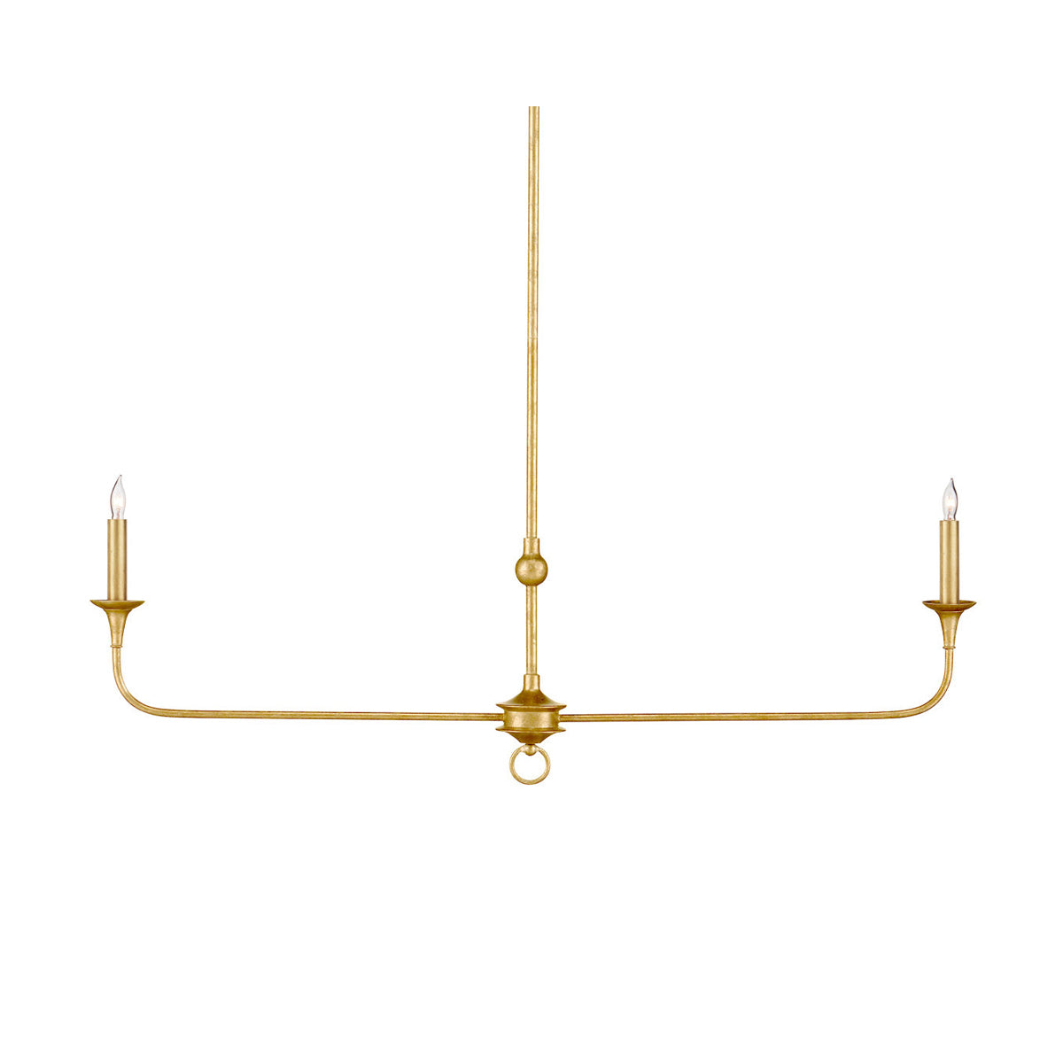 Nottaway Linear Chandelier