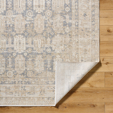 Once Upon a Time Tan Rug